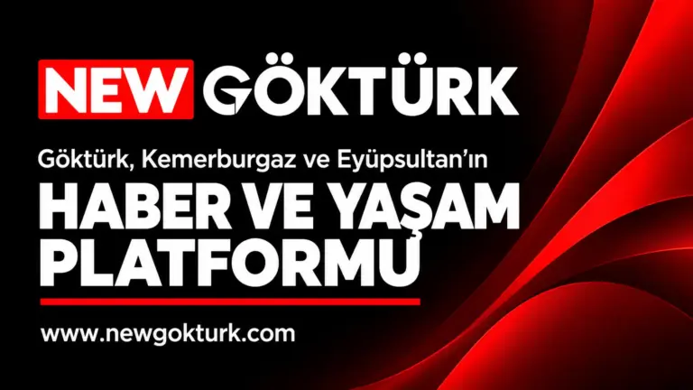 Kenan Yılmaz'ın kurduğu New Göktürk yayında