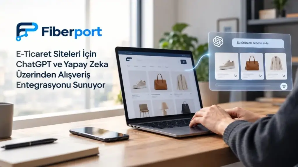 Starline bünyesindeki Fiberport mağazaları akıllı asistanlara bağlayan entegrasyonu duyurdu